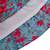 Multicolor cotton printed stitched   dress
