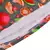 Grey cotton printed stitched   dress