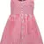 Multicolor cotton printed stitched   dress
