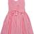 Multicolor cotton printed stitched   dress