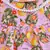 Multicolor cotton printed stitched   dress