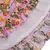 Multicolor cotton printed stitched   dress
