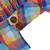 Multicolor cotton printed stitched   dress