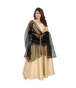 Net Black Women Dupatta
