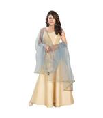 Net Grey Women Dupatta
