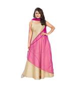 Net Purple Women Dupatta