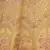Yellow gota, zarkan and thread embroidered organza semi stitched wedding lehenga