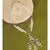 Tassel Pendant White and Gold Pearl Necklace