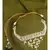 Pyramide Style White and Gold Necklace