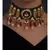 Antique Gold Plated Chocker Necklace with Jade Drops
