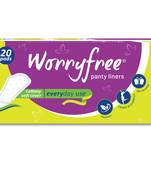 Worryfree Panty Liners