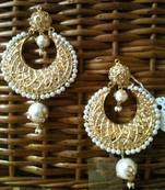 Traditional Chand Bali