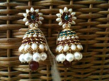 Traditional Jhumki 1