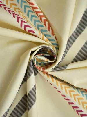 Florida Polycotton Single Bed Sheet (230x155 CM) 4