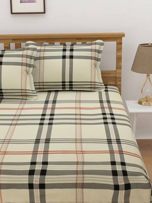 Florida Polycotton Double Bed Sheet (230x245 CM) 2