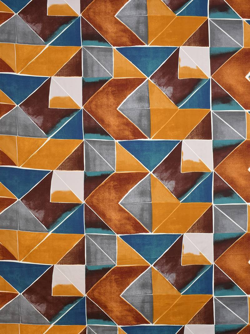 Florida Polycotton Single Bed Sheet (230x155 CM)