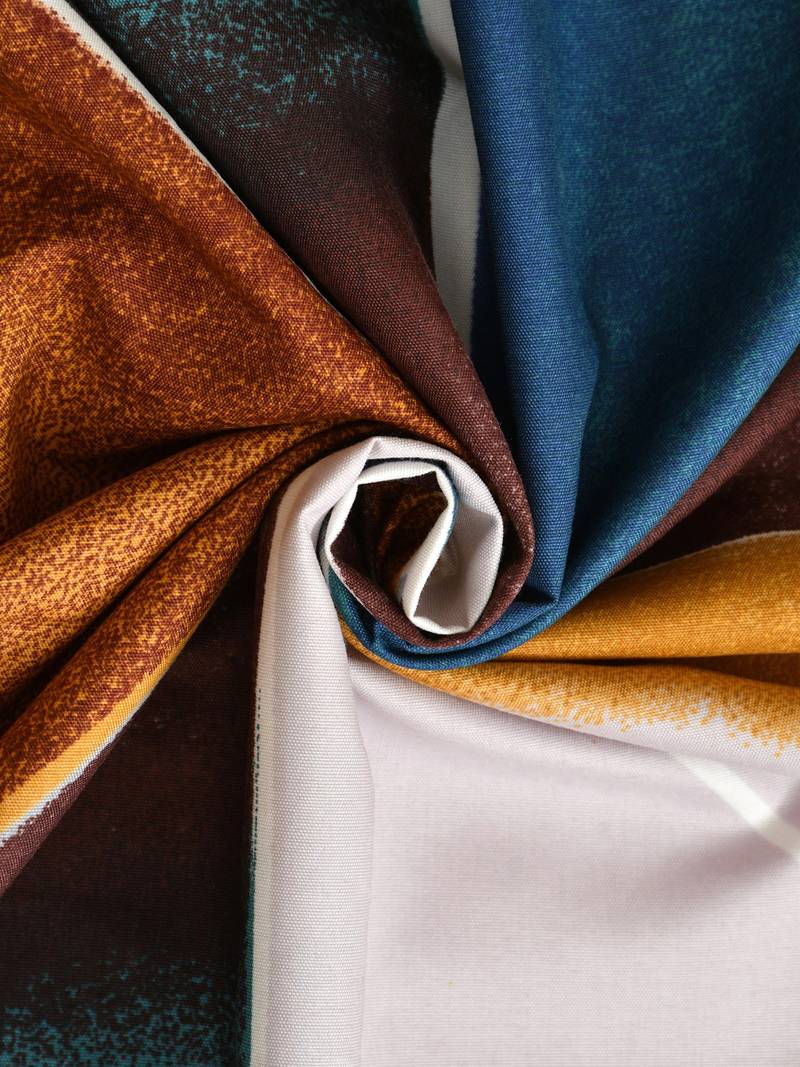 Florida Polycotton Double Bed Sheet (230x245 CM)