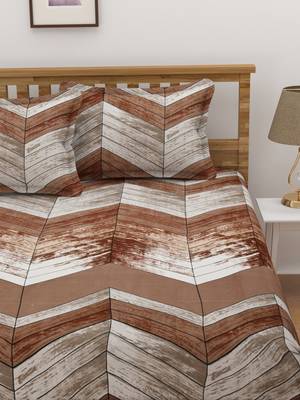 Florida Microfibre King Bed Sheet (230x275 CM) 2