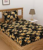 Florida Microfibre Single Bed Sheet (230x155 CM)