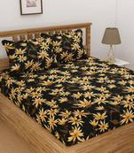 Florida Microfibre Double Bed Sheet (230x245 CM)