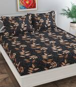 Florida Microfibre Single Bed Sheet (230x155 CM)