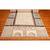Hand Block Printed Cotton  Area Rugs Bohomian Kilims Rug Home Art Decor Carpet Throw Rug Flatwoven- 9x9-Feet-Square