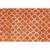 Hand Block Printed Carpet Handmade Cotton  Are Rug Flatwoven Carpet Oudoor Garden Yoga Mat Boho Kilim- 4x10-Feet-Runner