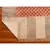 Hand Block Printed Carpet Handmade Cotton  Are Rug Flatwoven Carpet Oudoor Garden Yoga Mat Boho Kilim- 4x12-Feet-Runner