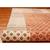 Hand Block Printed Carpet Handmade Cotton  Are Rug Flatwoven Carpet Oudoor Garden Yoga Mat Boho Kilim- 4x15-Feet-Runner