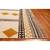 Indian Hand Block Printed Handmade Cotton  Are Rugs Bohemian Indoor Hallway Art DecorMat Flatwoven- 4x8-Feet