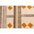 Indian Hand Block Printed Handmade Cotton  Are Rugs Bohemian Indoor Hallway Art DecorMat Flatwoven- 5x5-Feet-Square