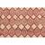 Handmade Cotton  Area Rugs Hand Block Printed Bohomian Kilims Outdoor Garden Yoga Mat Flatwoven Throw Rug- 4x6-Feet