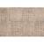 Handmade Block Printed Cotton  Bohomian Kilims Area Rugs Flatwoven Indoor Home Art Decor Carpet Throw Rug- 3x5-Feet