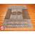 Area Rugs Hand Block Printed Cotton  Indoor Office/Home Art Decor Mat Flatwoven - 4x8-Feet