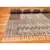 Area Rugs Hand Block Printed Cotton  Indoor Office/Home Art Decor Mat Flatwoven - 4x8-Feet