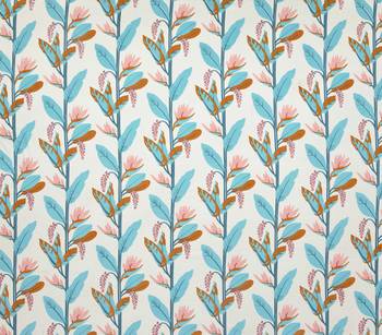 Fitted Double bedsheet Super Soft Multi Floral With 2 Pillow cover / 72 X 78 X 6 inch 5