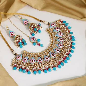 Turquoise necklace-sets 1