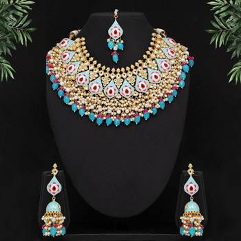 Turquoise necklace-sets 2