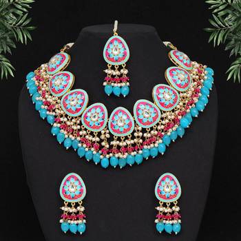 Turquoise necklace-sets 2