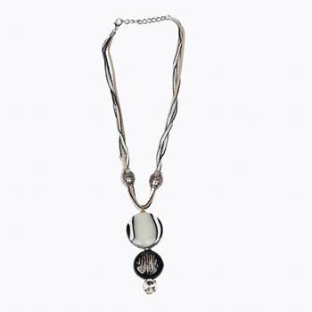 Grey necklaces 2