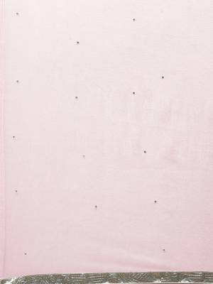 Pink beads cotton salwar 4