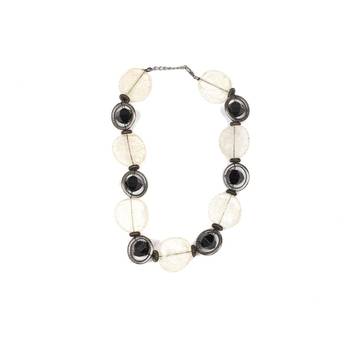 White necklaces 2