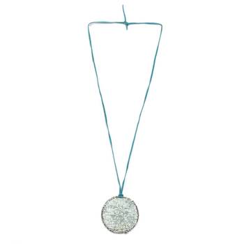 Blue necklaces 2