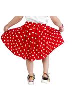 Alisha Moda Girl's Knee Length Skirt