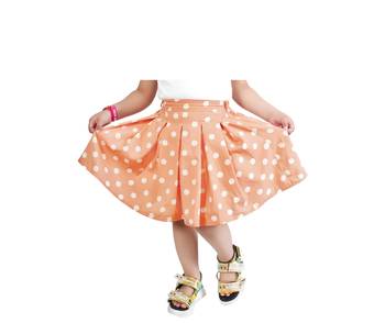 Alisha Moda Girl's Knee Length Skirt 3