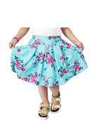 Alisha Moda Girl's Knee Length Skirt