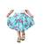 Alisha Moda Girl's Knee Length Skirt