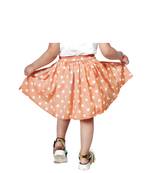 Alisha Moda Girl's Knee Length Skirt
