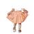 Alisha Moda Girl's Knee Length Skirt