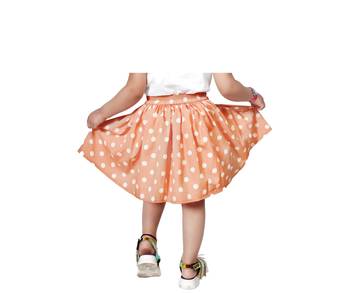 Alisha Moda Girl's Knee Length Skirt 1